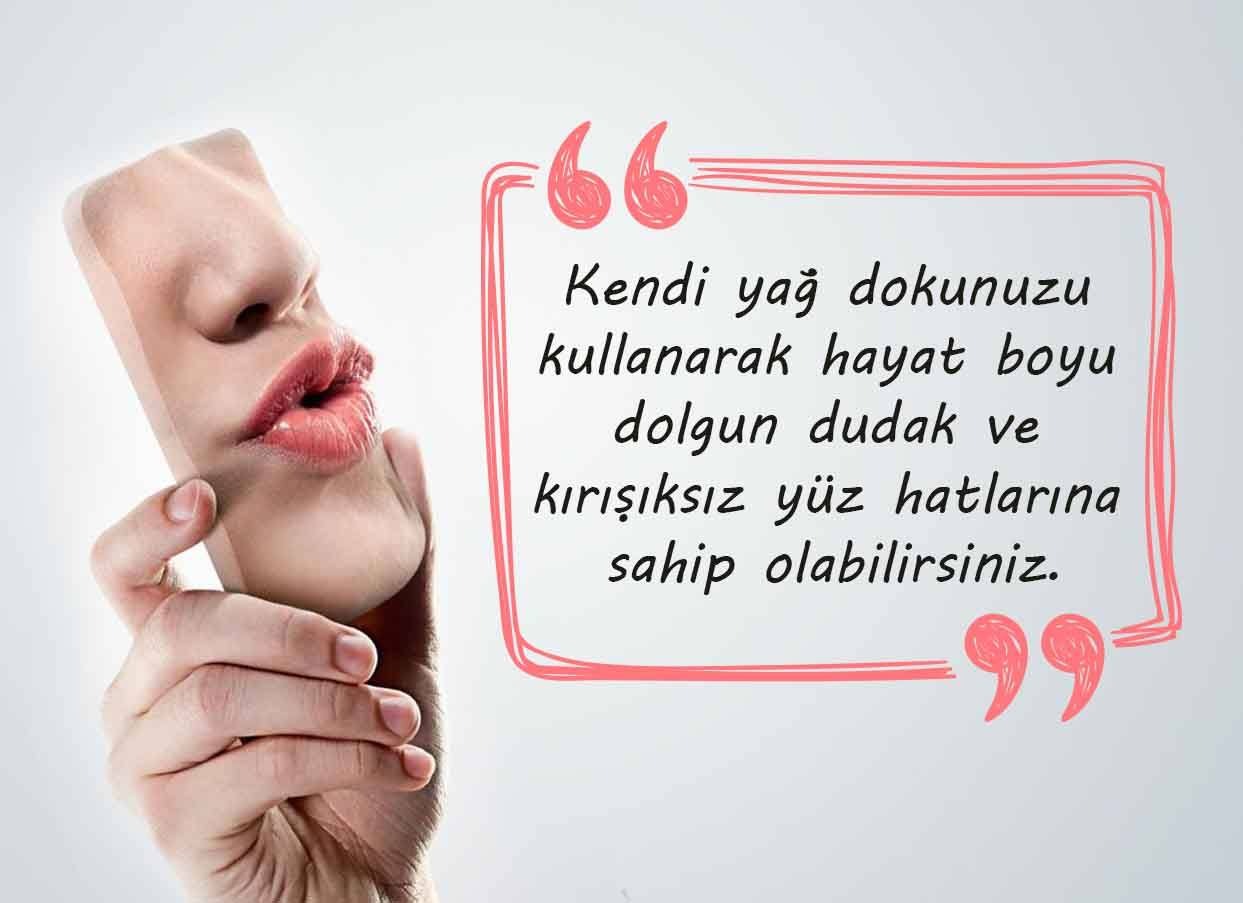 Yağ Dokusu ile Dolgu