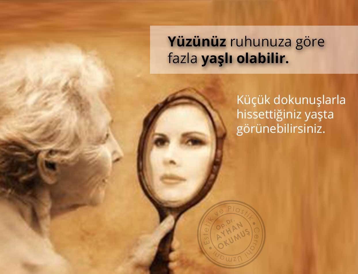 Yüz Germe