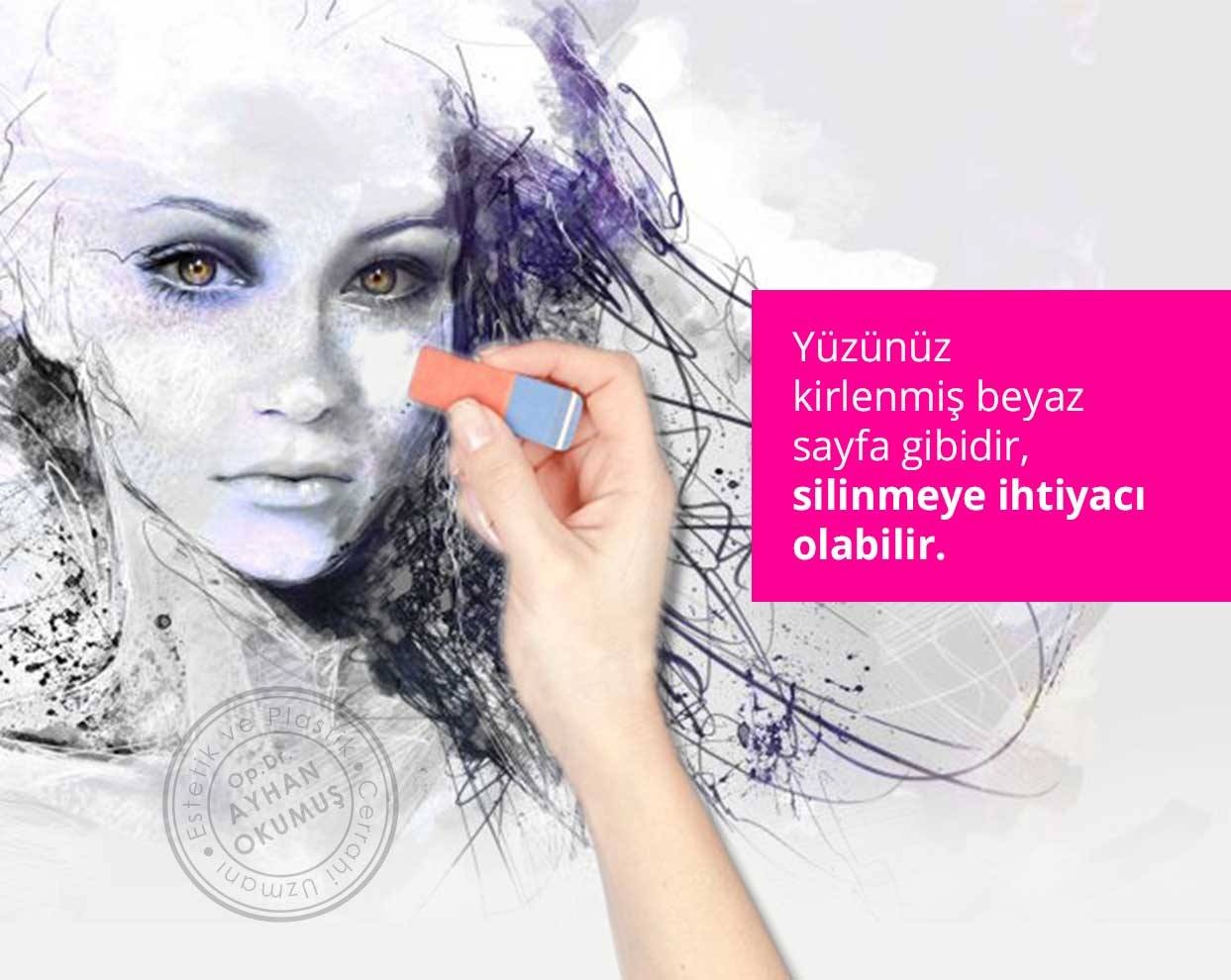 Yüz Silme