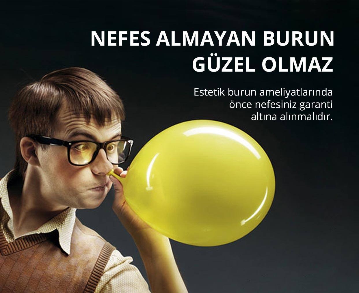 Burun Estetiği